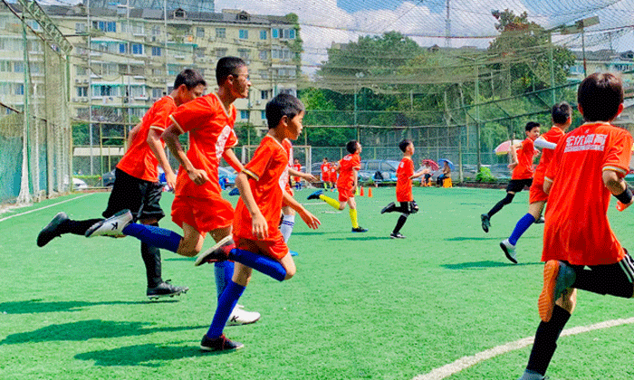 國內(nèi)足球夏令營在哪里
