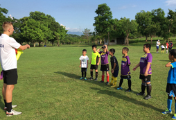 國際足球夏令營都有哪些優(yōu)勢主題課程