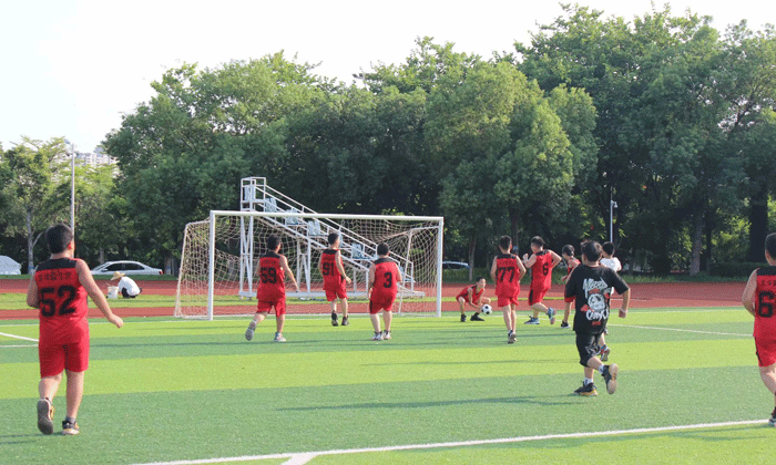 足球夏令營怎么樣