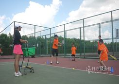 孩子身體不好適合什么體育夏令營？