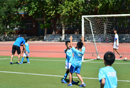 上海足球夏令營(yíng)的營(yíng)地環(huán)境怎么樣？