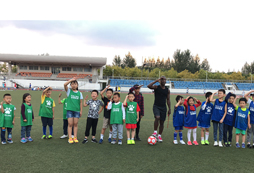 青少年參加足球夏令營要花多少錢