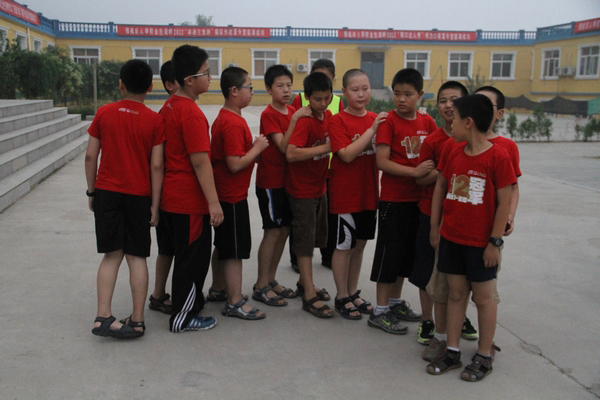 北京哪家青少年足球夏令營(yíng)好