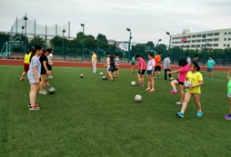 上海足球夏令營(yíng)的訓(xùn)練環(huán)境怎么樣