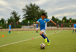  參加足球夏令營注意事項(xiàng)