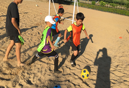 足球夏令營孩子暑期身體素質成長最好的平臺