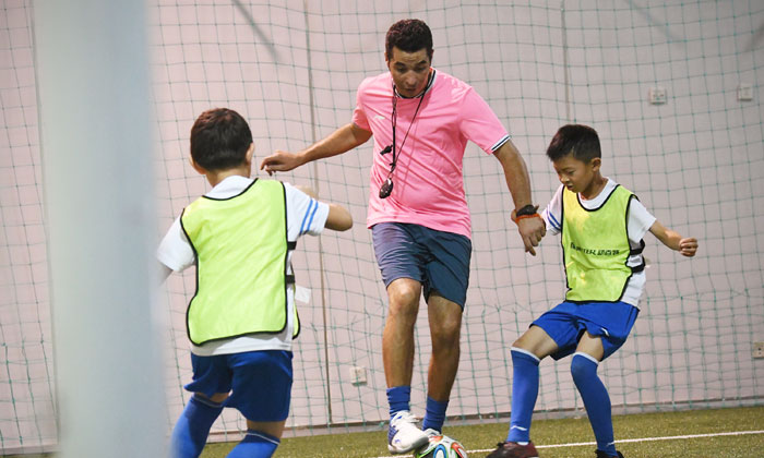 足球夏令營怎么樣