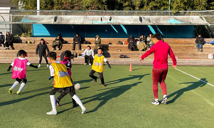青少年足球夏令營有哪些