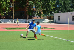 3-18歲少年兒童都選擇什么樣的足球培訓