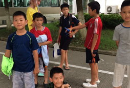 2017上海足球夏令營(yíng)哪家好