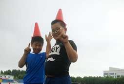 上海足球夏令營的訓練環(huán)境怎么樣？