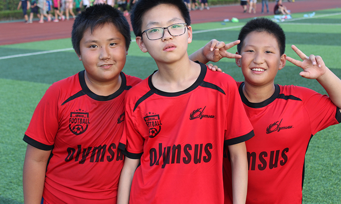 全國青少年足球夏令營怎么樣