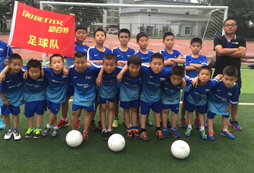 暑期足球夏令營提供完善的生活保障