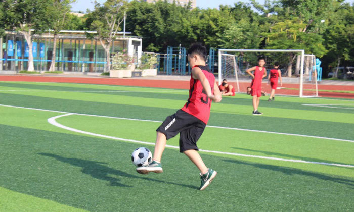 全國青少年足球夏令營怎么樣