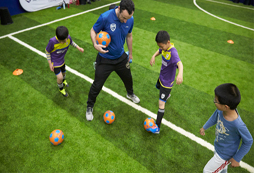 惠州青少年參加足球夏令營(yíng)攻略