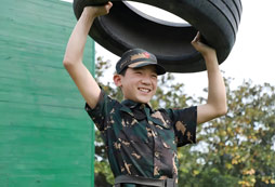 孩子參加智學(xué)領(lǐng)航軍事夏令營(yíng)安全有哪些保障