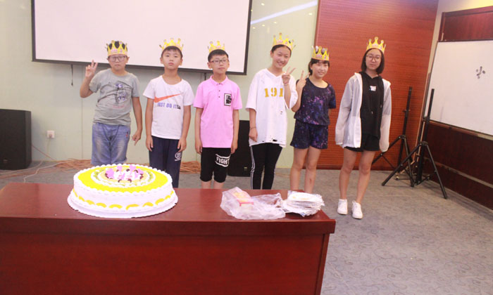 小壽星生日快樂(lè)