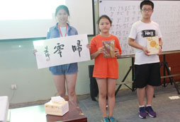 演講口才為什么首選張嘴就來夏令營(yíng)