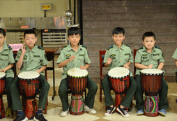 浙中少年軍事夏令營活動(dòng)有哪些內(nèi)容？