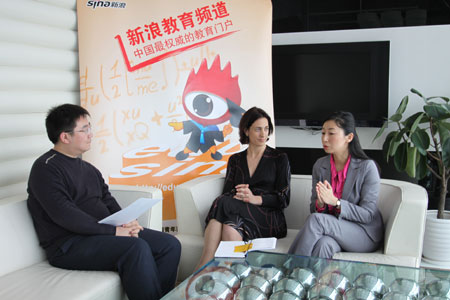 英孚名師做客新浪解讀學習英語方法 英孚名師做客新浪解讀學習英語方法