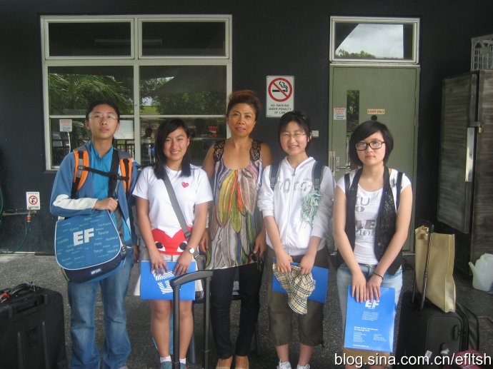 2011年ef英孚海外游學寒假澳大利亞黃金海岸f312s(一) 2011年ef英孚海外游學寒假澳大利亞黃金海岸f312s(一)