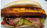 ṷhot dog