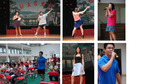 歡迎你們的到來(第二期開營) 歡迎你們的到來(第二期開營)