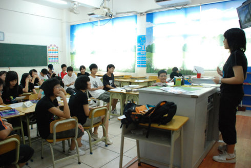 演講比賽(越獄) 演講比賽(越獄)