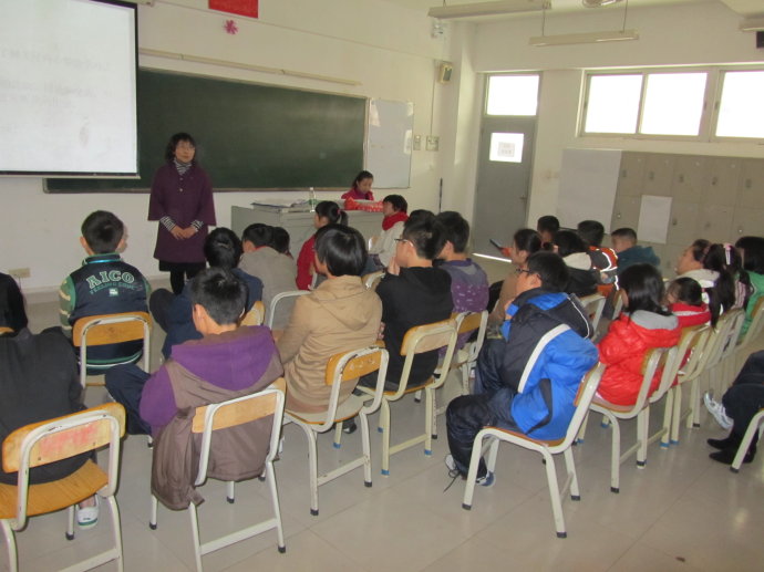 課堂上的我們 課堂上的我們