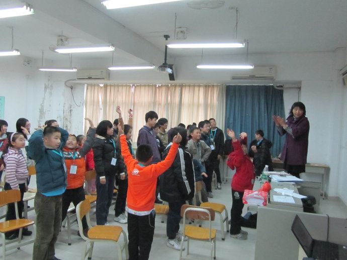 課堂上的我們 課堂上的我們