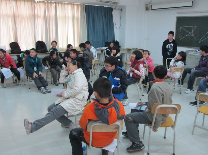 課堂上的我們 課堂上的我們