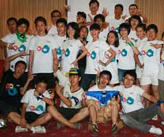 中學(xué)—魯勒情商營