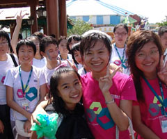 大學(xué)—詞匯閱讀特訓(xùn)夏令營(yíng)