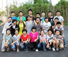 小學(xué)—“小小科學(xué)家”夏令營(yíng)