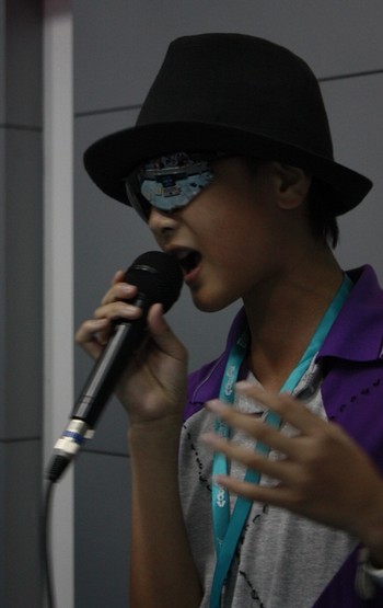 廣州新東方酷學酷玩夏令營美好的一天