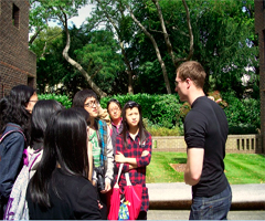 中學(xué)—北京英語游學(xué)營