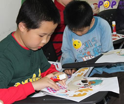 小學—泡泡少兒科學探索營