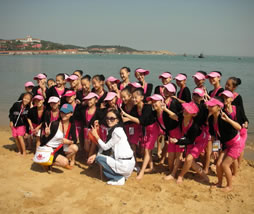 小學—泡泡少兒夢想海濱游學營(騎兵)