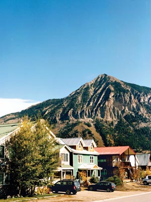 crested butte