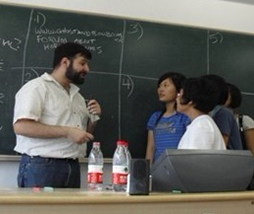 “酷學(xué)酷玩”大學(xué)預(yù)科營