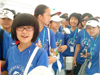 上海新東方酷學(xué)酷玩夏令營