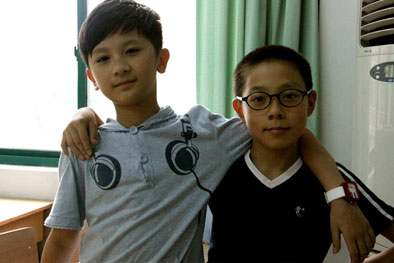 上海新東方酷學酷玩夏令營