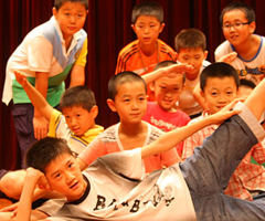 泡泡小升初語法夏令營