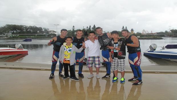 深圳新東方夏令營