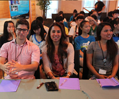 酷學(xué)酷玩美國(guó)現(xiàn)場(chǎng)英語(yǔ)營(yíng)