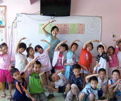 泡泡少兒趣味語(yǔ)音特訓(xùn)營(yíng)