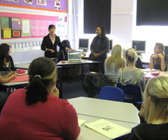 新概念語法夏令營