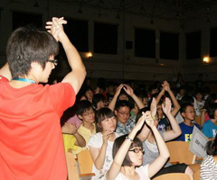 “酷學(xué)酷玩”詞匯閱讀夏令營(yíng)