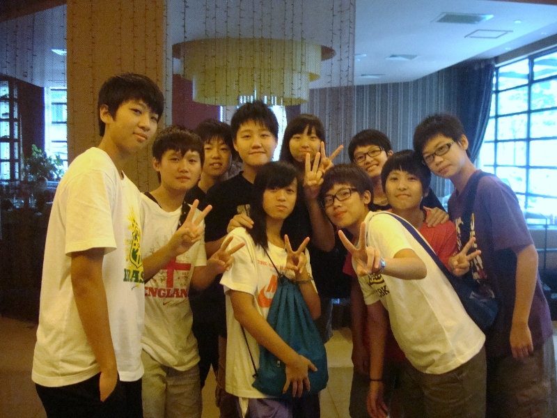 武漢新東方夏令營