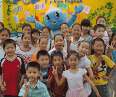 泡泡少兒英語學習營